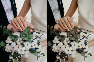 Wedding Warm Style Lightroom Presets