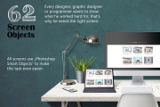 Scene Creator 5K Mockup (Standard), a Books & Magazine Mockup by Zabiegala MP (Thumbnail 5 of 10)