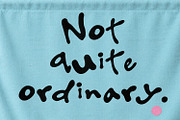 Hopscotch Ink Font, a Handwritten Font by Handmadefont (Thumbnail 11 of 16)