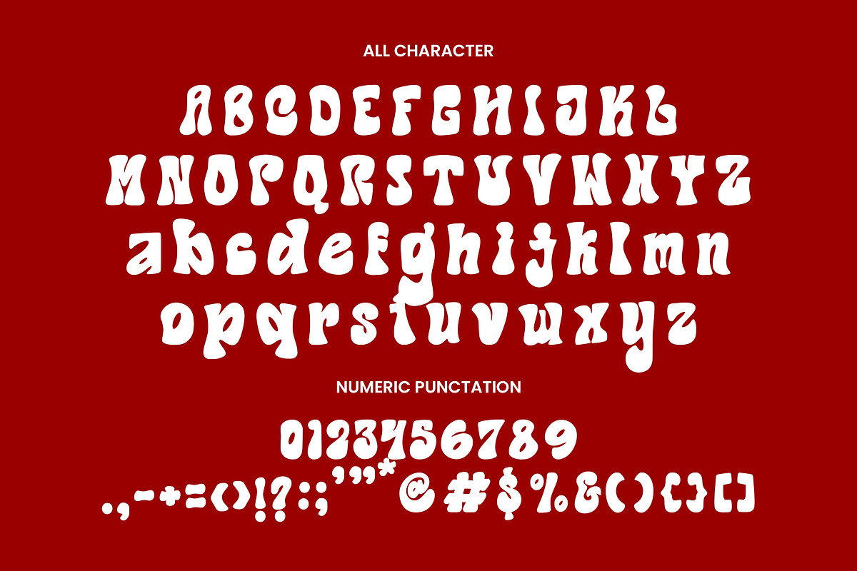 Neonpulse, a Handwritten Font by HATFSTUDIO (Photo 6 of 6)
