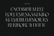 Klyra, a Serif Font by zaaintype (Thumbnail 8 of 10)