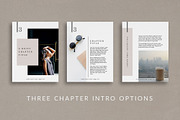 Course Workbook eBook Canva Template, a Magazine Template by Studio Sugoi (Thumbnail 5 of 12)