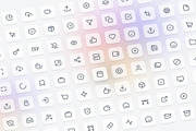 Sublima UI v3.0 UI kit Design system, an UI Kit Template by Creative Perspective (Thumbnail 4 of 6)