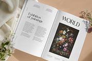 Chia Bianville Elegant Serif Font, a Serif Font by UICreative (Thumbnail 7 of 13)