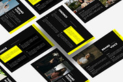 Brand Strategy Google Slides, a Presentation Template by Gaize (Thumbnail 11 of 11)