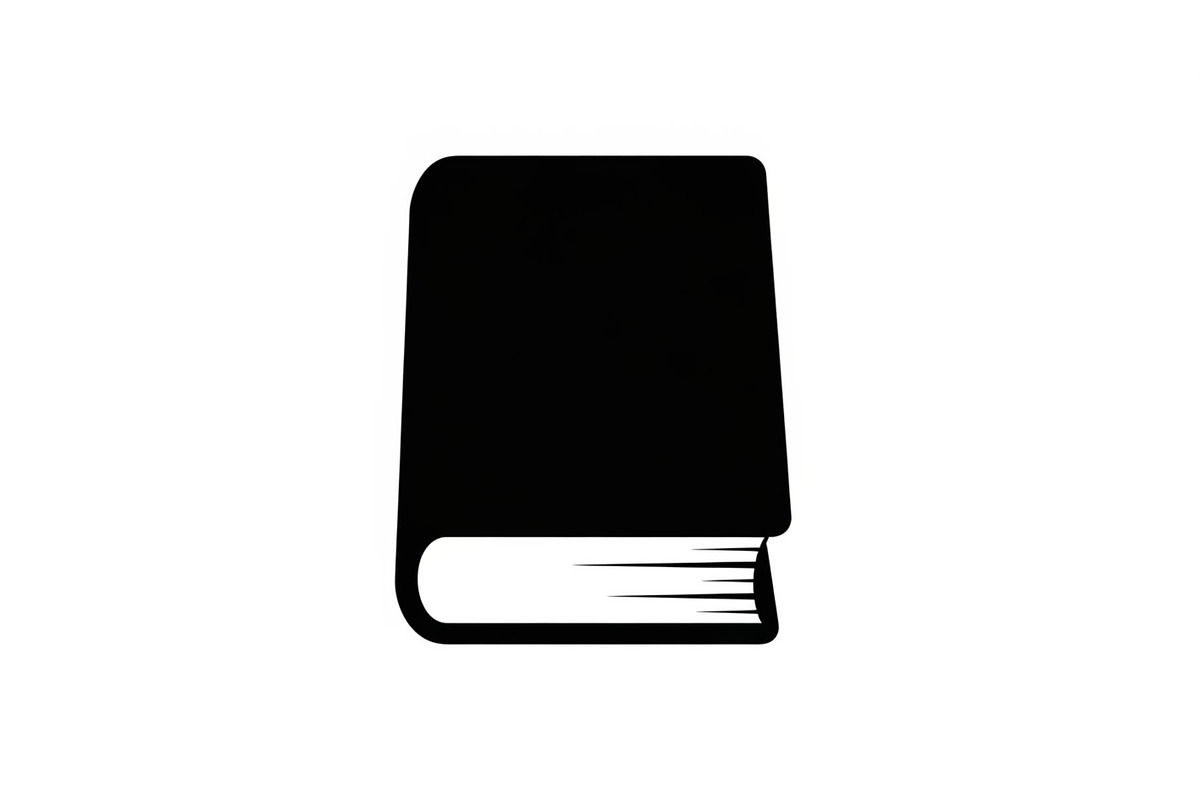 Book Silhouette Vector Bundle, an Illustration by Gaye Art (Photo 23 of 51)