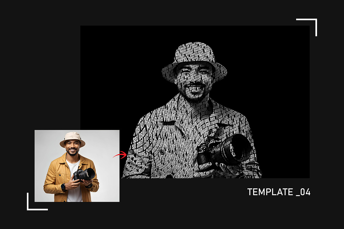 Photo Text Effect Design Bundle, an Action Add-On by Photoshop Action (Photo 13 of 35)
