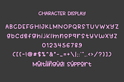 Something Wicked - Playful Mix Font, a Handwritten Font by SaktiAvellin (Thumbnail 8 of 9)