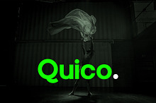 Quico Branding Typeface
