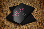 Nathallie, a Handwritten Font by rudiSasori (Thumbnail 9 of 12)