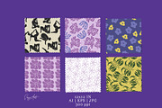 Abstract art & patterns collection, a Decorative Illustration by EasyArt (Thumbnail 9 of 12)