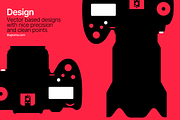 Photography - Modern Graphics, an Illustration by illugrama (Thumbnail 3 of 18)