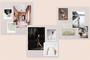 Vintage Mood Boards for Instagram, a Social Media Template by Karissa Macapagal (Thumbnail 8 of 9)