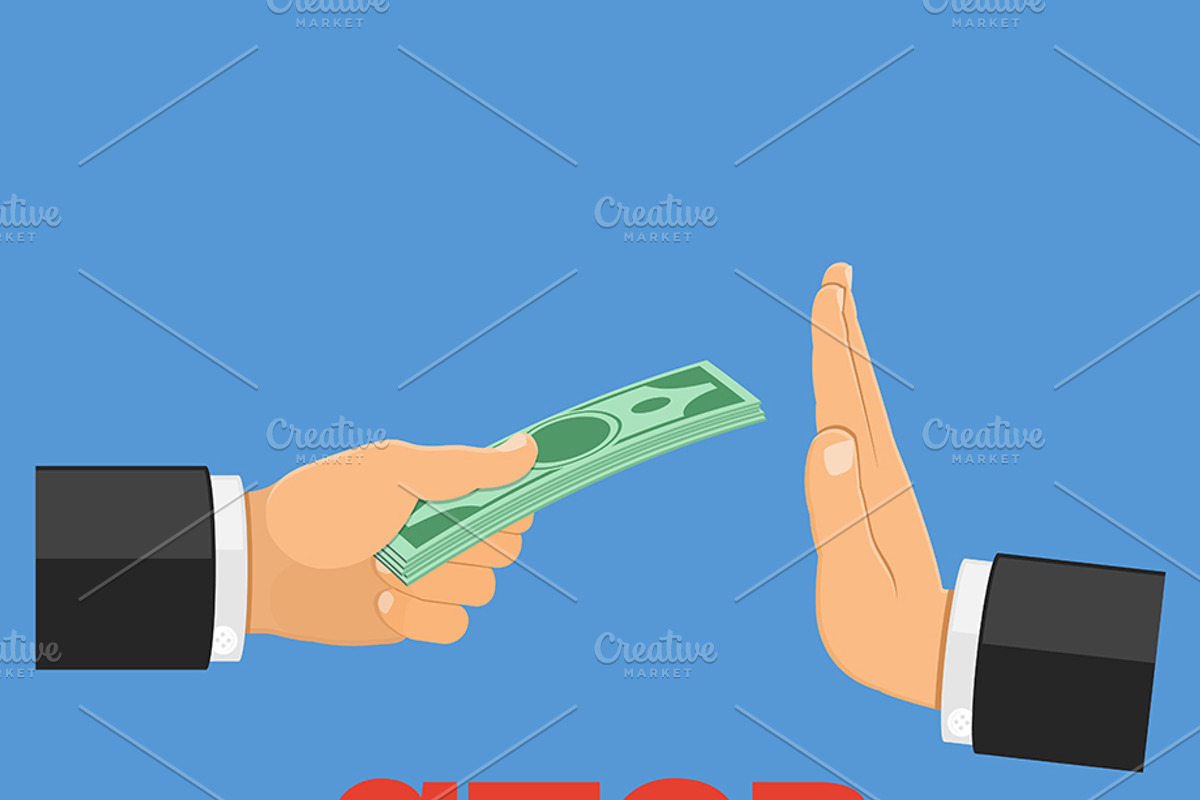 Money, Paper currency, Bitcoins Gold, a Finance Illustration by TAlex (Photo 2 of 6)