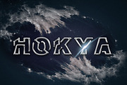 EROBOT Typeface, a Sans Serif Font by lemahijo (Thumbnail 2 of 6)