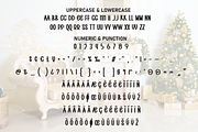 Royalty Christmas | Script Font, a Script Font by Scratchones (Thumbnail 7 of 8)