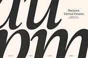 GC Driver Company - Serif Italic, a Serif Font by Glyphonic (Thumbnail 3 of 15)