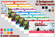 Becorp - Wordpress theme, a WordPress Template by ASIATHEMES (Thumbnail 2 of 8)