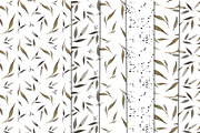 Mystery. Watercolor collection, a Decorative Illustration by Maria's little shop (Thumbnail 11 of 11)