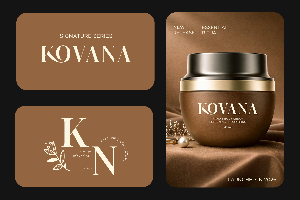 RK Minnerva - Modern Elegant Serif, a Serif Font by RagamKata (Photo 7 of 9)