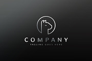 Alpaca Logo Template, a Branding & Logo Template by C_Monica (Thumbnail 3 of 3)