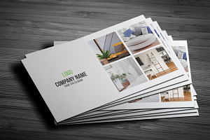 Interior Design Business Card