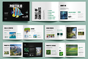 Professional Photography Portfolio, a Brochure Template by MightyDesign (Thumbnail 1 of 9)
