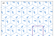 Automatic Pattern Template, a Pattern Graphic by New-Media-Design (Thumbnail 33 of 37)