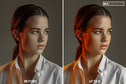 10 PORTRAIT PRO Lightroom Presets, a Preset Add-On by MaPresets (Thumbnail 6 of 14)