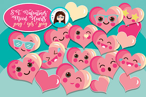 Moody Hearts Valentine