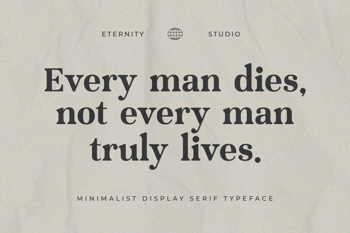 ET Emilia Grace, a Serif Font by Eternity Studio (Photo 3 of 10)