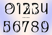 Rumer – Melted Sans Serif, a Sans Serif Font by Craft Supply Co. (Thumbnail 4 of 8)