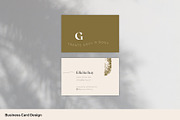GONG – Semi-Custom Brand Kit, a Branding & Logo Template by Local Desk Designstudio (Thumbnail 4 of 11)