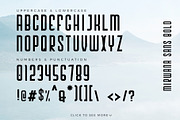 Mirwana Font Duo, a Script Font by Typoerba (Thumbnail 7 of 8)