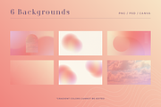 Streaming: Soft Dreams, a Templates & Theme by Liseno Designs (Thumbnail 4 of 7)