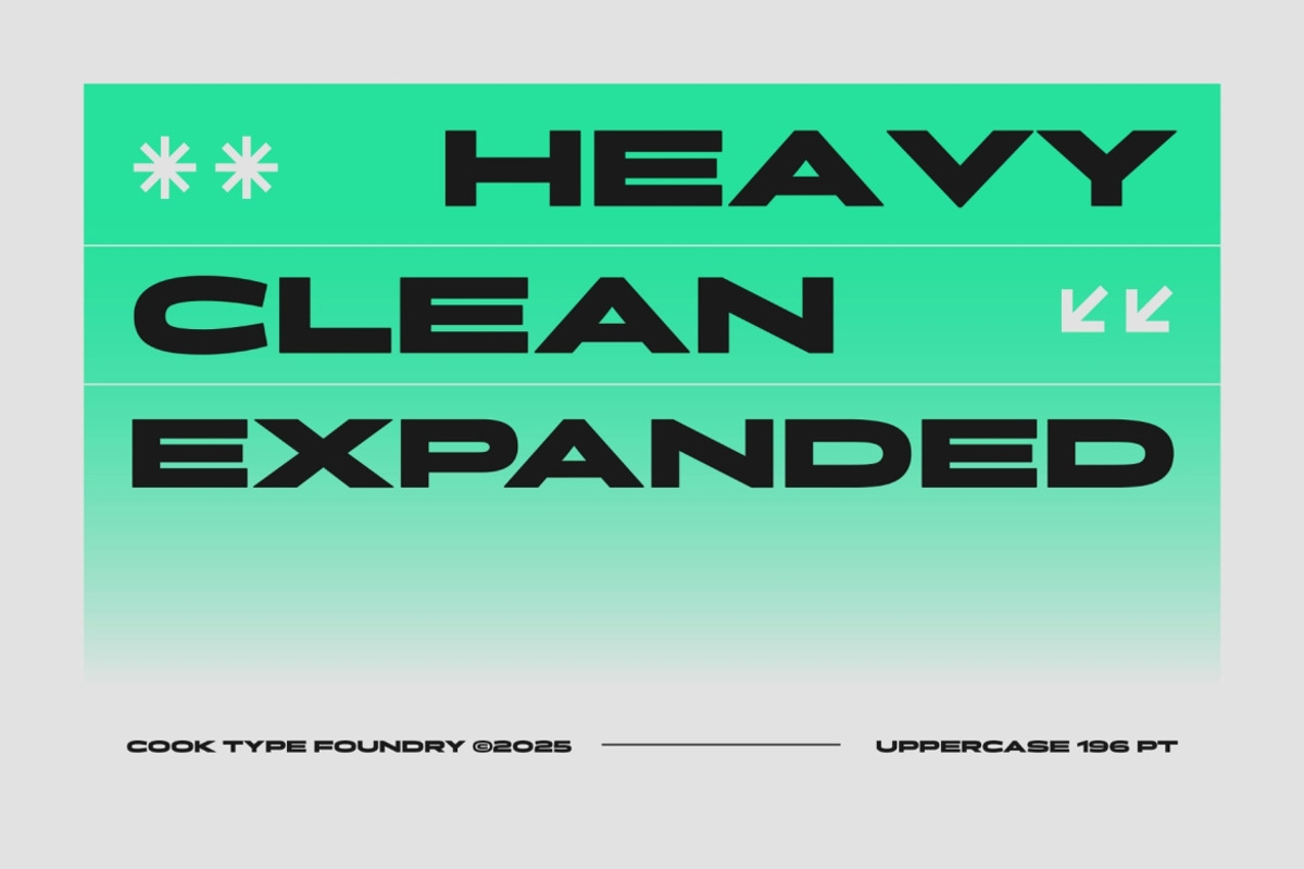 Exheval, a Sans Serif Font by graphicook (Photo 2 of 10)