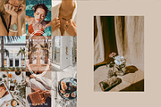 Essential Lightroom Mobile Presets, an Action Add-On by HALFTOUNE (Thumbnail 3 of 6)