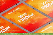 A4 Mockup, a Print Template by MahmoudRafik (Thumbnail 14 of 14)