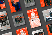 G-nosis Instagram Template, a Social Media Template by Shinra Labs (Thumbnail 2 of 5)
