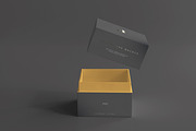 Jewelry or Gift Box Mockups, a Pens & Pencil Mockup by pmvch (Thumbnail 23 of 32)