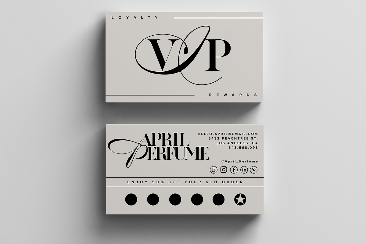 ZP APRIL - Luxury Hybrid Font, a Script Font by Zebra Press (Photo 10 of 13)