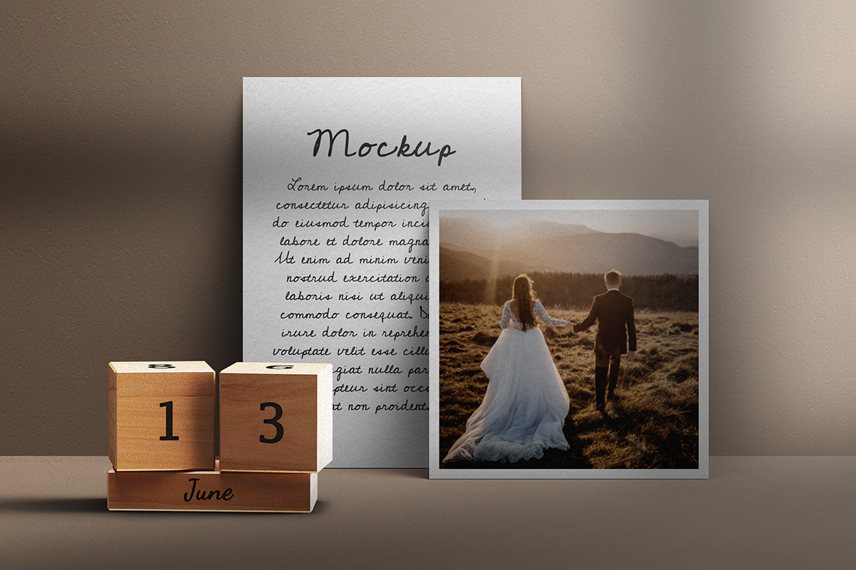 Stationery Mockup and Scene Creator, a Pens & Pencil Mockup by mocko (Photo 12 of 24)