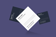 Business Card Mockup Kit, a Print Template by SL Studio (Thumbnail 11 of 15)
