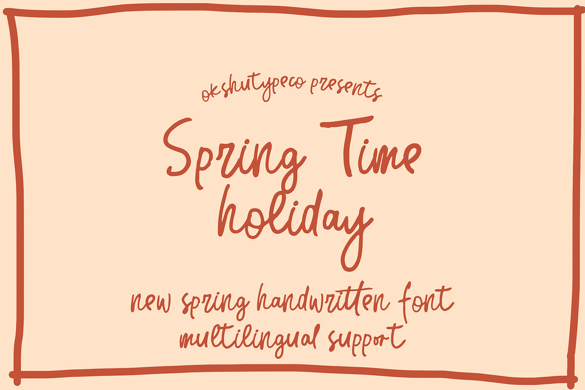Fontember 12in1 Font Bundle, a Handwritten Font by Alexander Tiunov (Photo 27 of 67)