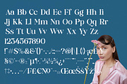 Halucka Bailey Groovy Serif Font, a Serif Font by timelesstype.co (Thumbnail 18 of 20)