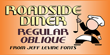 Roadside Diner JNL