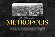 SS Goldwine - Classy Elegant Serif, a Serif Font by Typocracy Studio (Thumbnail 8 of 12)