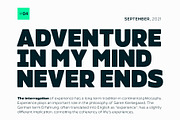 Meutas Soft Font Family, a Sans Serif Font by trustha (Thumbnail 4 of 15)