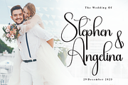 Blushing | Script Font, a Handwritten Font by Scratchones (Thumbnail 4 of 8)