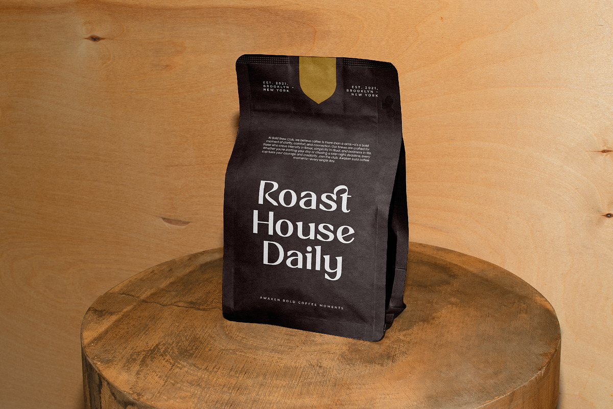 South Blanke Minimalist Sans Serif, a Serif Font by AmorfaType (Photo 8 of 10)
